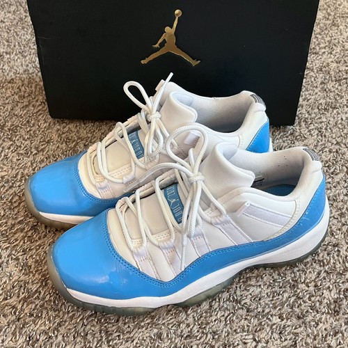Jordan 11s unc blue - unc,