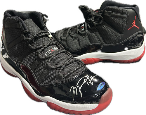 Michael jordan signed - jordan,