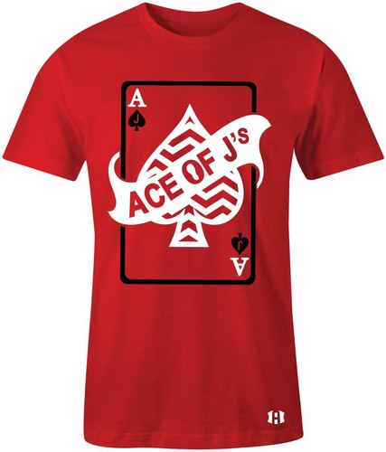 Ace t shirt to match - of,